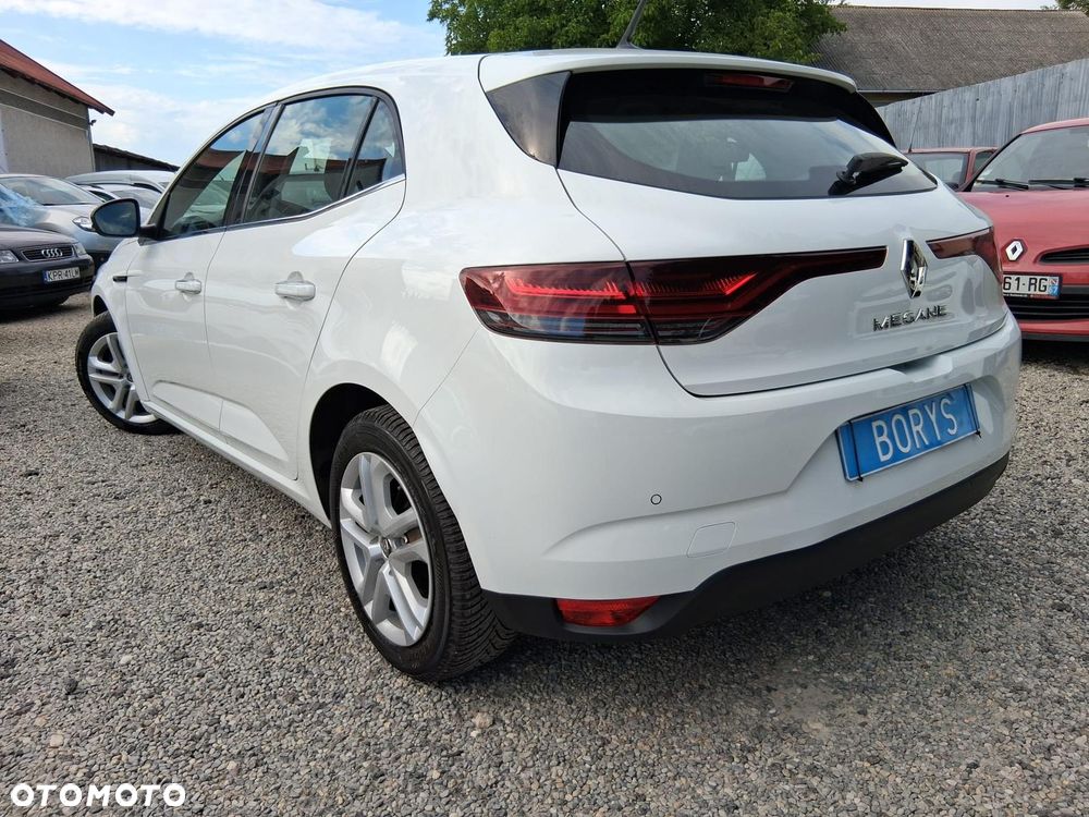 Renault Megane 1.5 Blue dCi Zen - 33