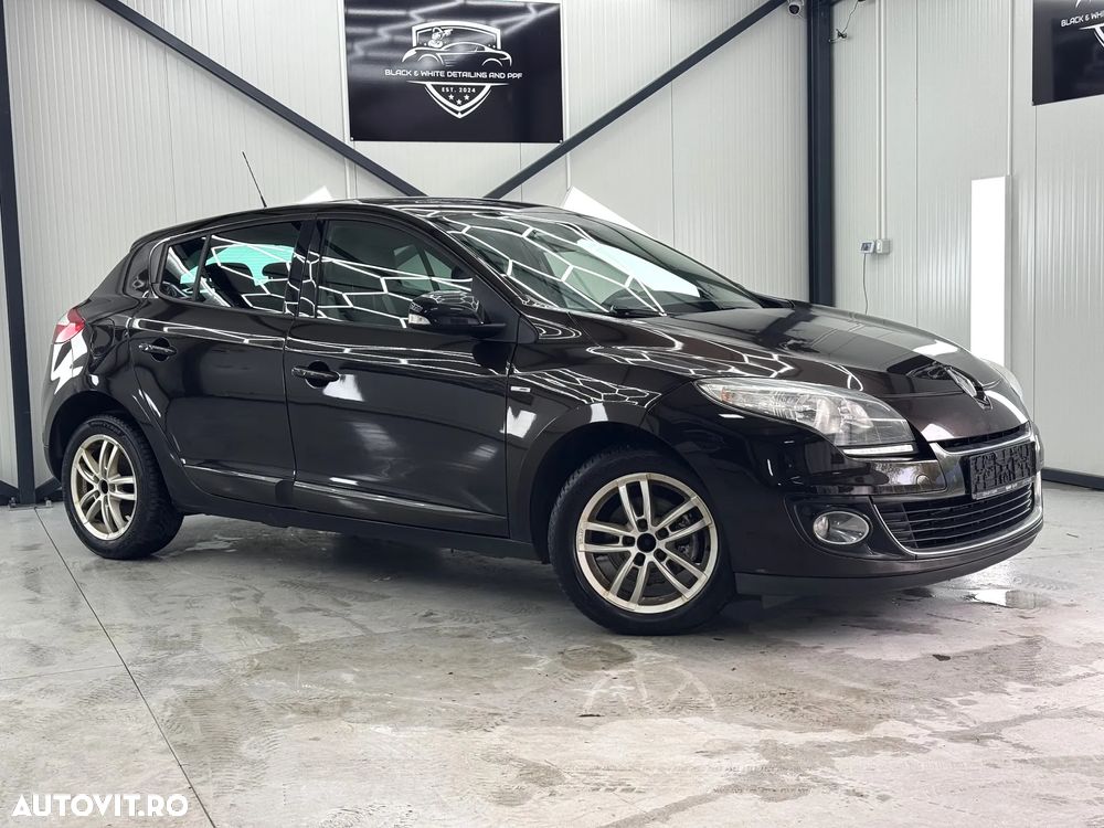 Renault Megane ENERGY dCi 130 Start & Stopp Bose Edition - 10