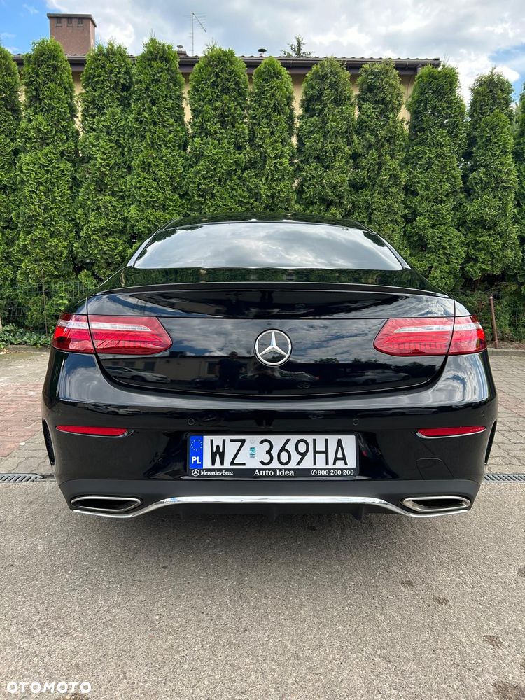 Mercedes-Benz Klasa E 400 - 16