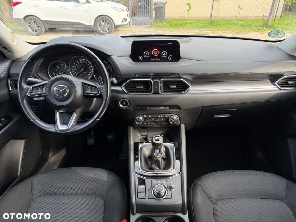 Mazda CX-5 SKYACTIV-G 165 Exclusive-Line - 11