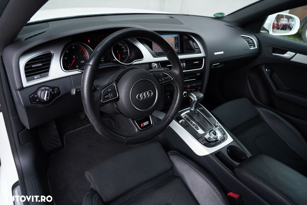 Audi A5 ack 2.0 TDI S tronic sport - 12