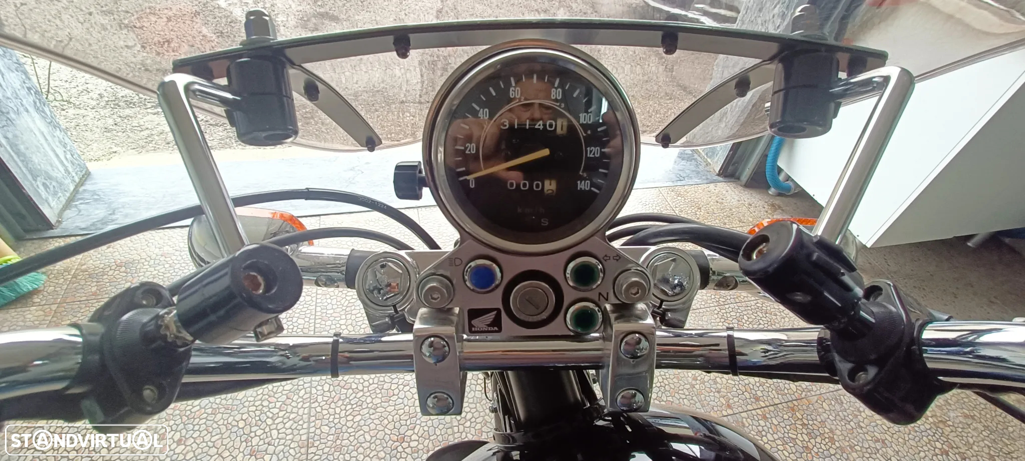 Honda CMX Rebel - 2