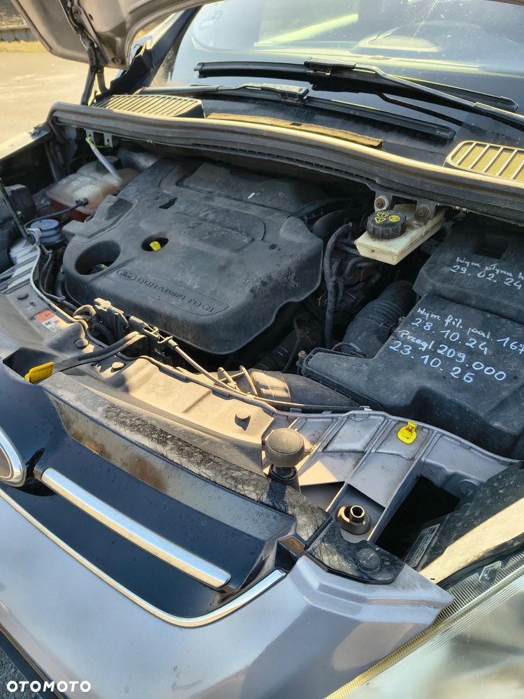 Ford Grand C-MAX 2.0 TDCi Titanium - 40