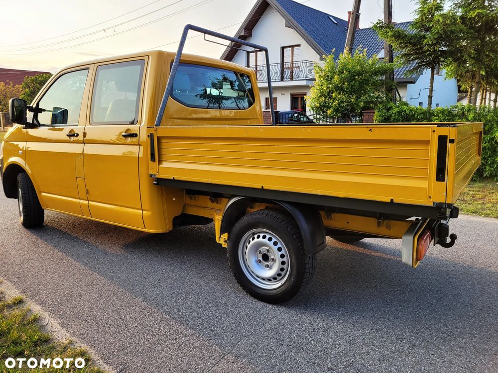 Volkswagen LT 35 Brygadówka 7 osób L2H2 - 2