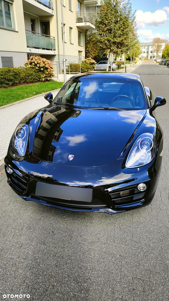 Porsche Cayman PDK - 4