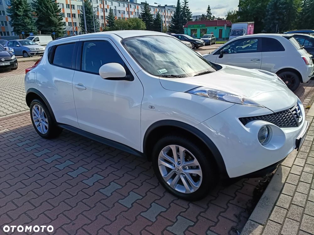 Nissan Juke - 5