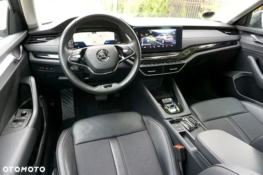 Skoda Octavia 1.5 TSI e-TEC DSG Selection Plus - 22