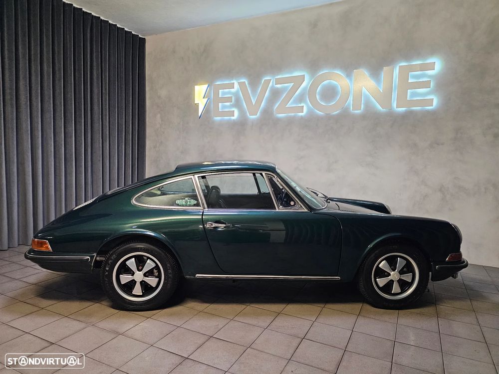 Porsche 912 - 8