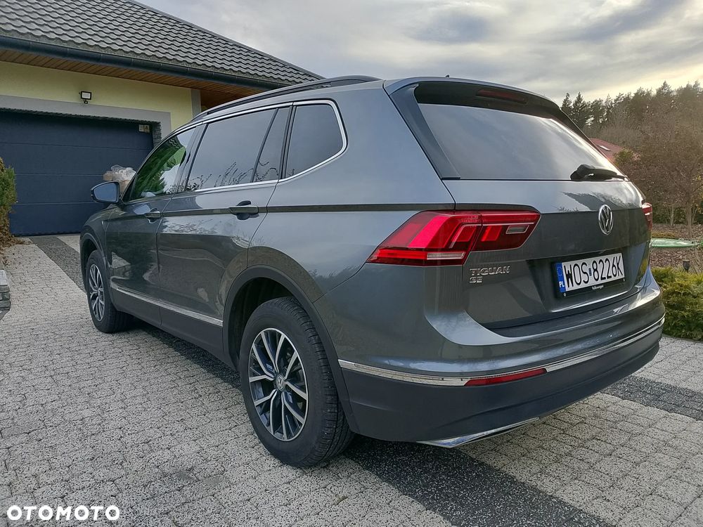 Volkswagen Tiguan Allspace - 9