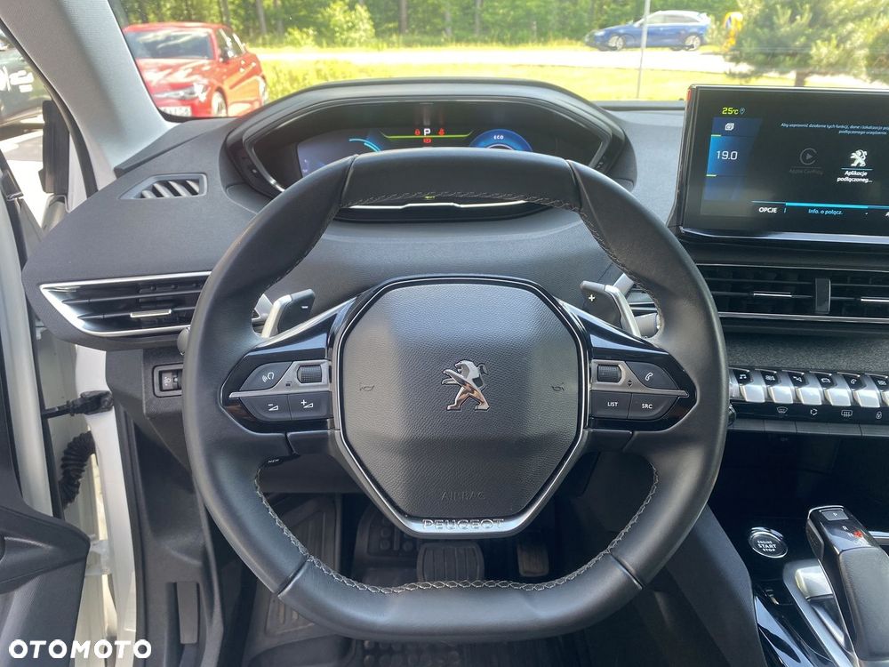 Peugeot 3008 1.6 PureTech Hybrid PHEV Allure Pack S&S EAT8 - 18
