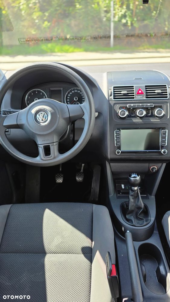 Volkswagen Touran 1.2 TSI STYLE - 15