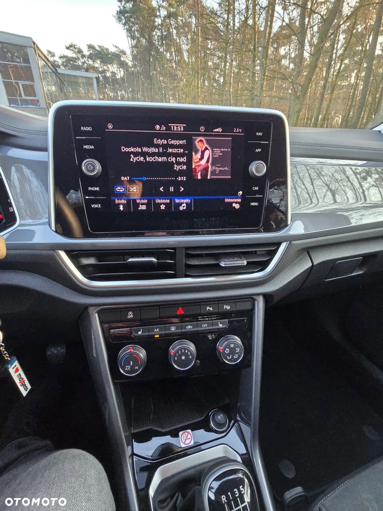 Volkswagen T-Roc 1.5 TSI ACT OPF Sport - 24