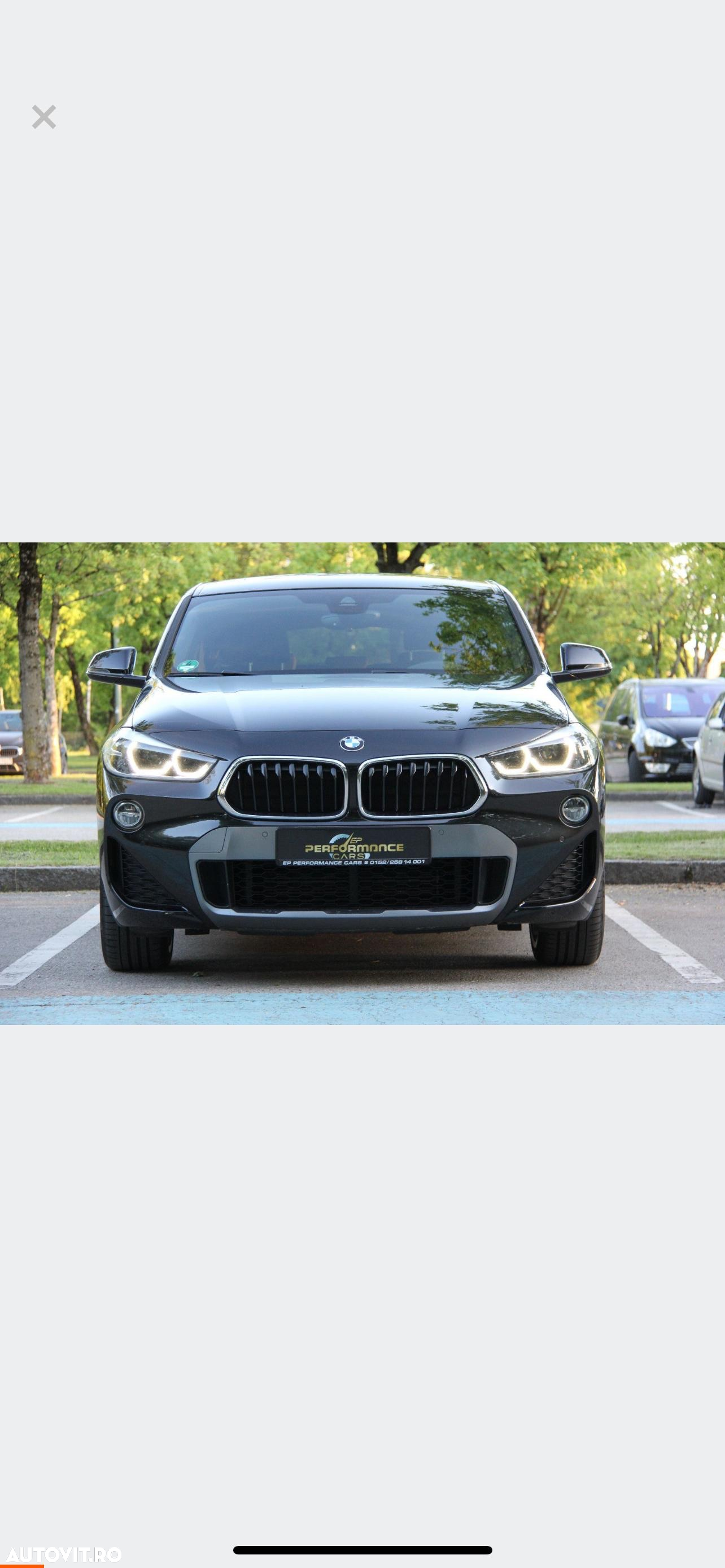 BMW X2 xDrive25d AT M Sport X - 15