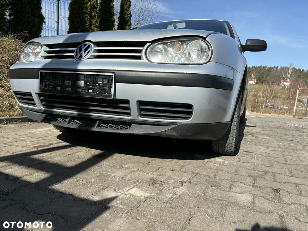 GOLF IV NA CZĘŚCI - 8