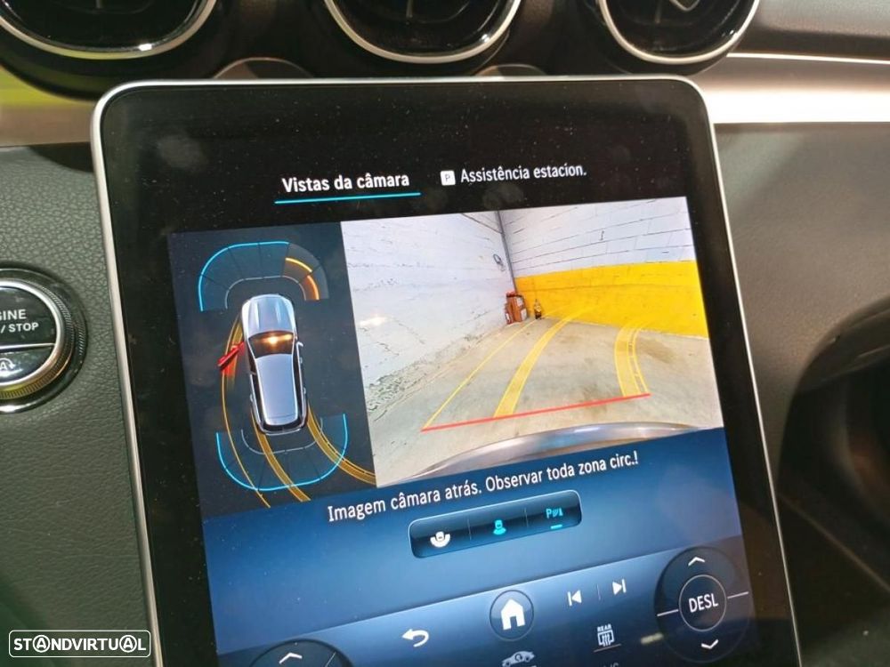 Mercedes-Benz C 220 d - 5