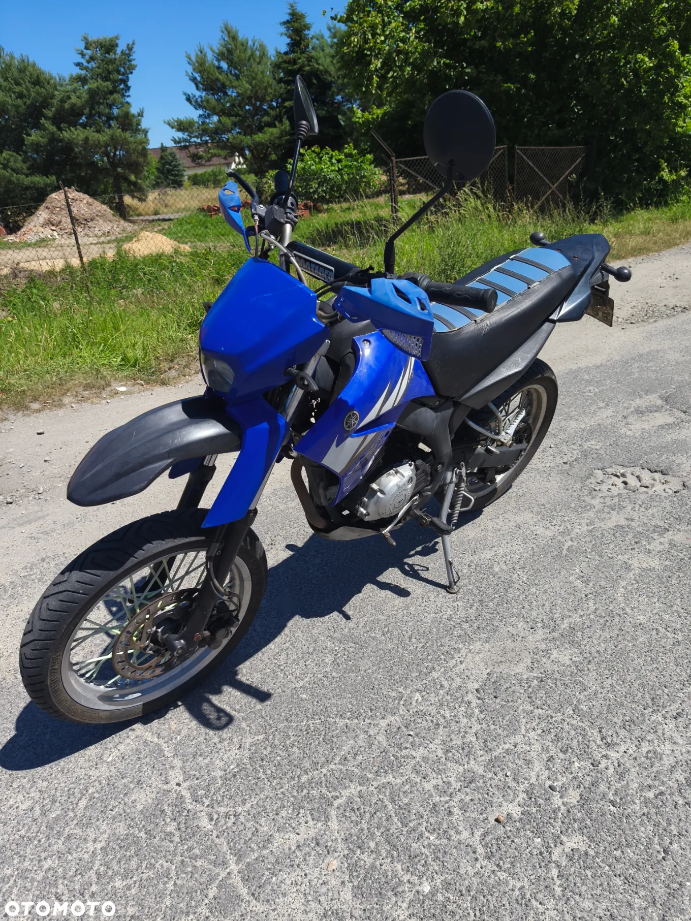 Yamaha XT