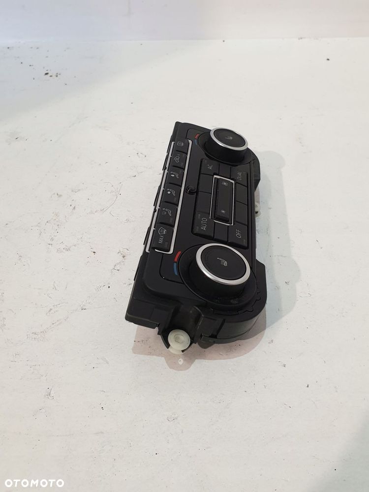 panel nawiewu klimatyzacji 5k0907044es vw tiguan 5n fl 11r 2.0 tdi - 5