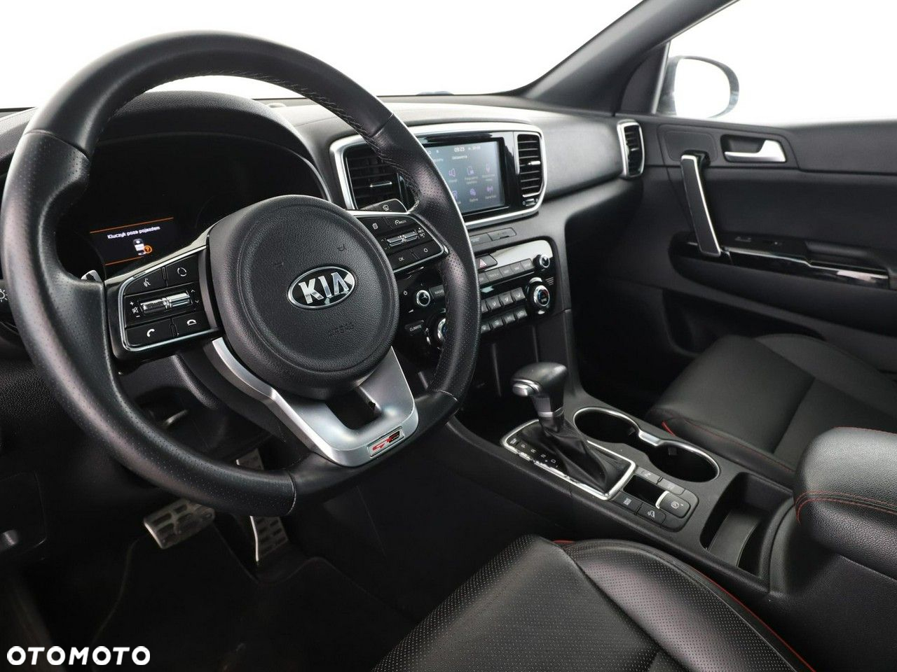 Kia Sportage 1.6 CRDI GT Line 2WD DCT - 14