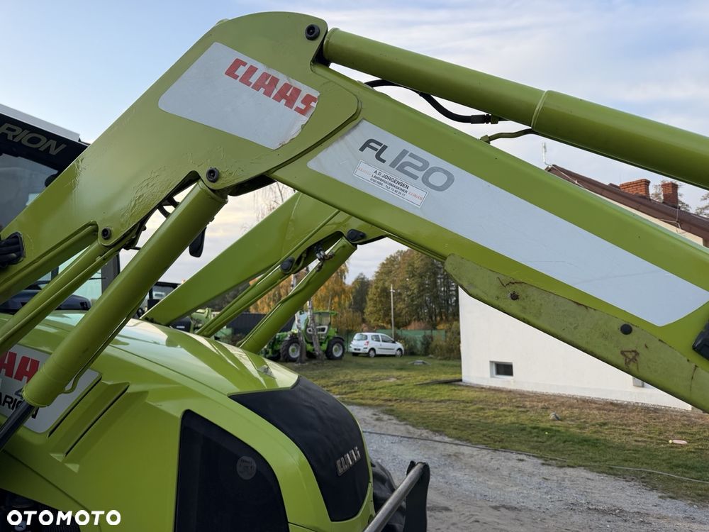 Claas ARION 430 - 14