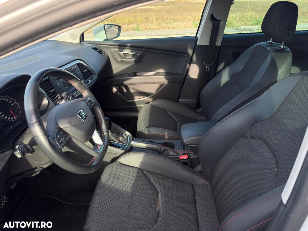 Seat Leon ST 1.8 TSI Start&Stop FR DSG7 - 9