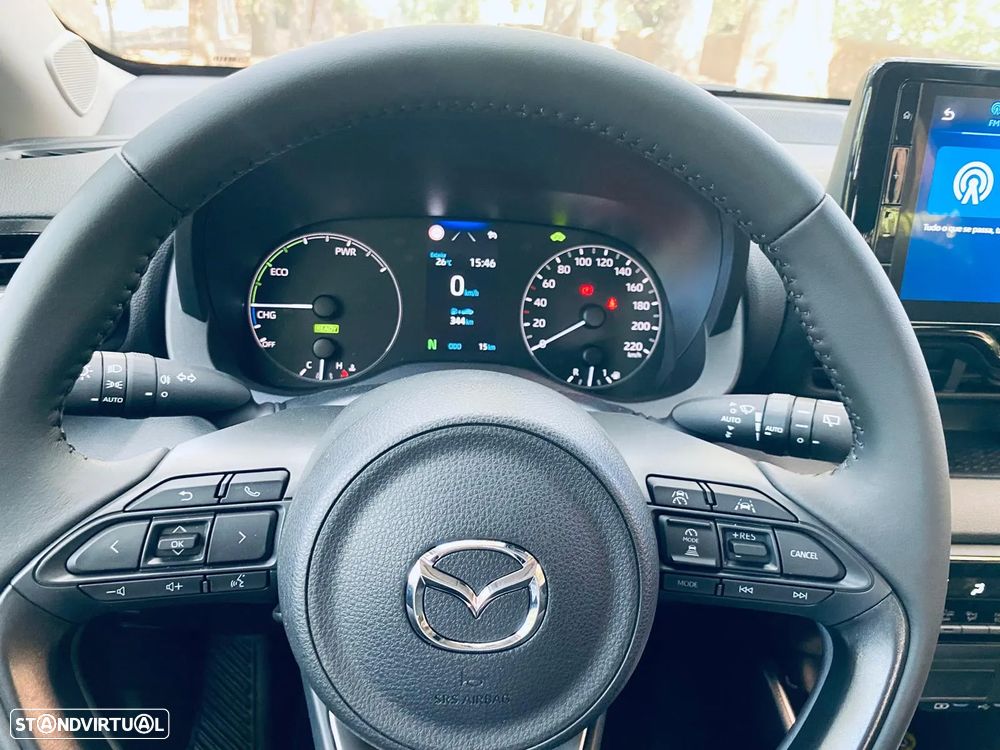 Mazda 2 1.5 L Hybrid VVT-i Exclusive-Line - 23