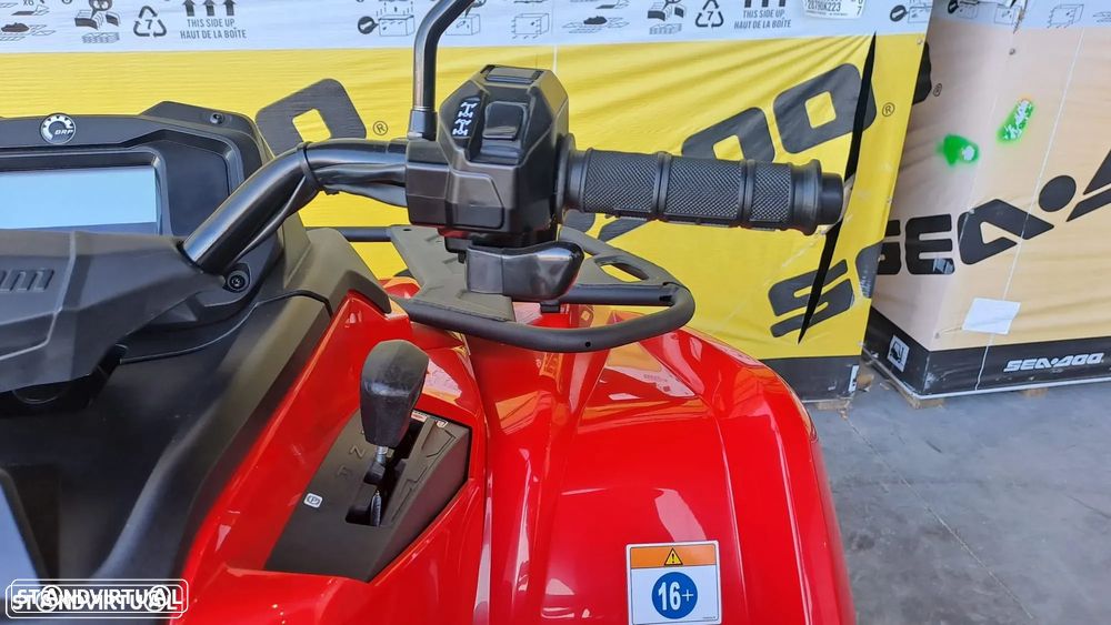 Can-Am Outlander 450 - 8