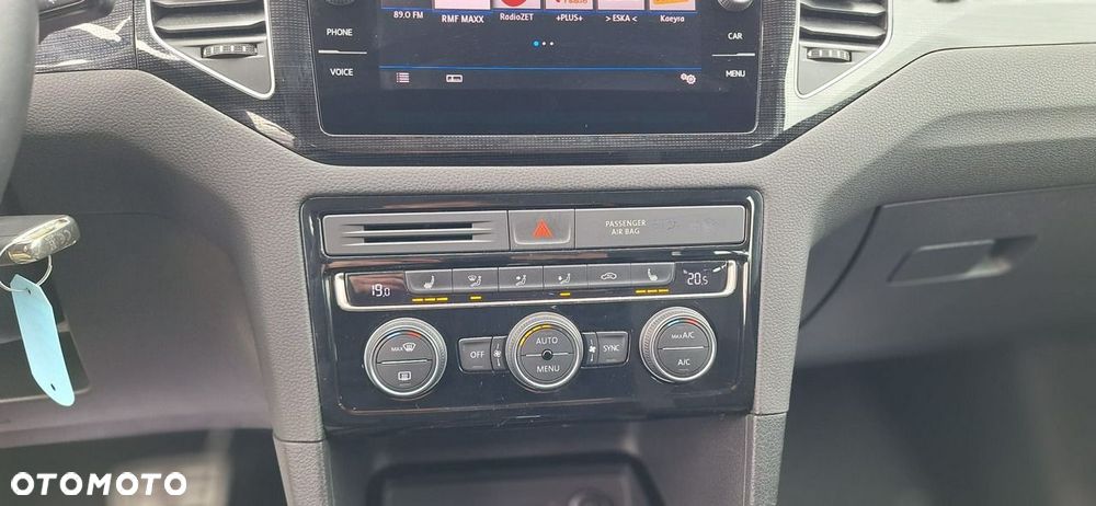 Volkswagen Golf Sportsvan - 15