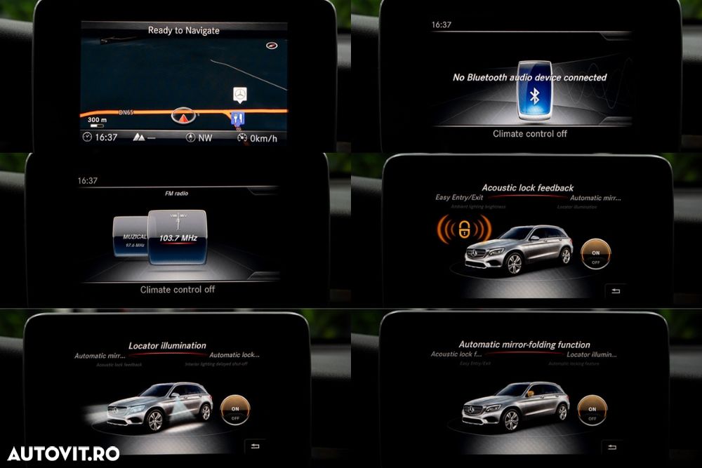 Mercedes-Benz GLC 250 d 4Matic 9G-TRONIC AMG Line - 15