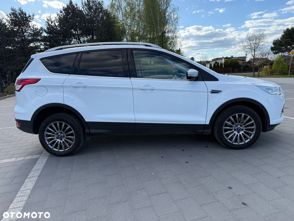 Ford Kuga 2.0 TDCi FWD Trend - 3