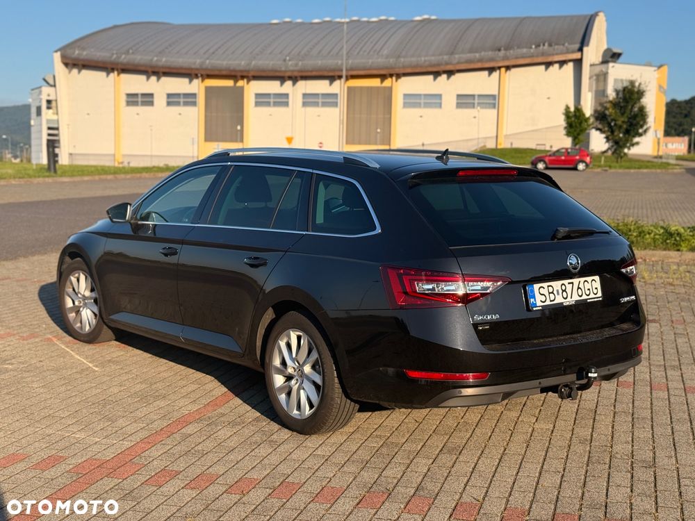 Skoda Superb Combi 1.5 TSI Style - 16