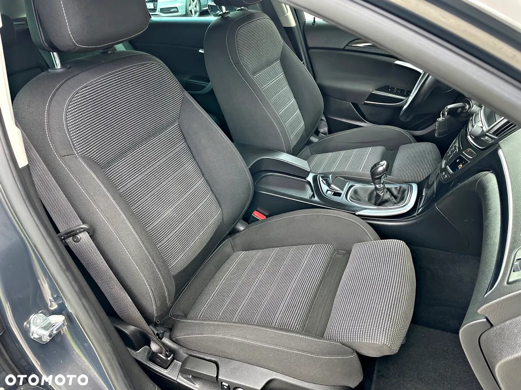 Opel Insignia 2.0 CDTI Sports Tourer ecoFLEXStart/Stop Business Edition - 25