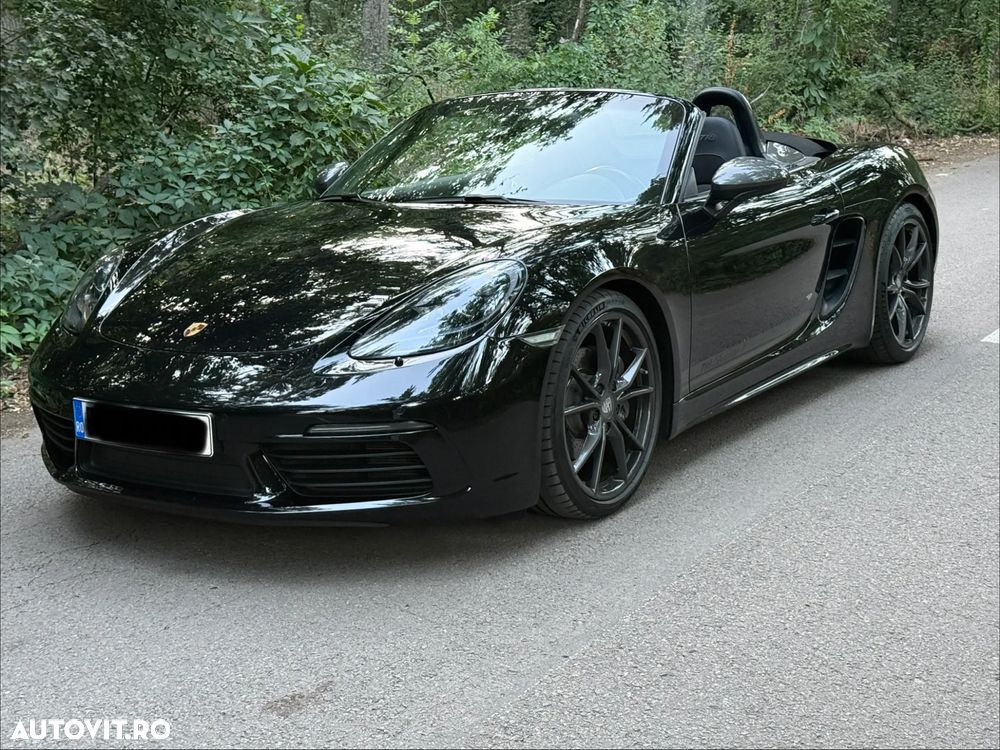 Porsche Boxster T PDK - 4