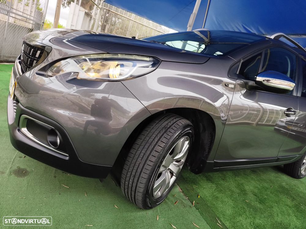 Peugeot 2008 1.6 BlueHDi Style - 13