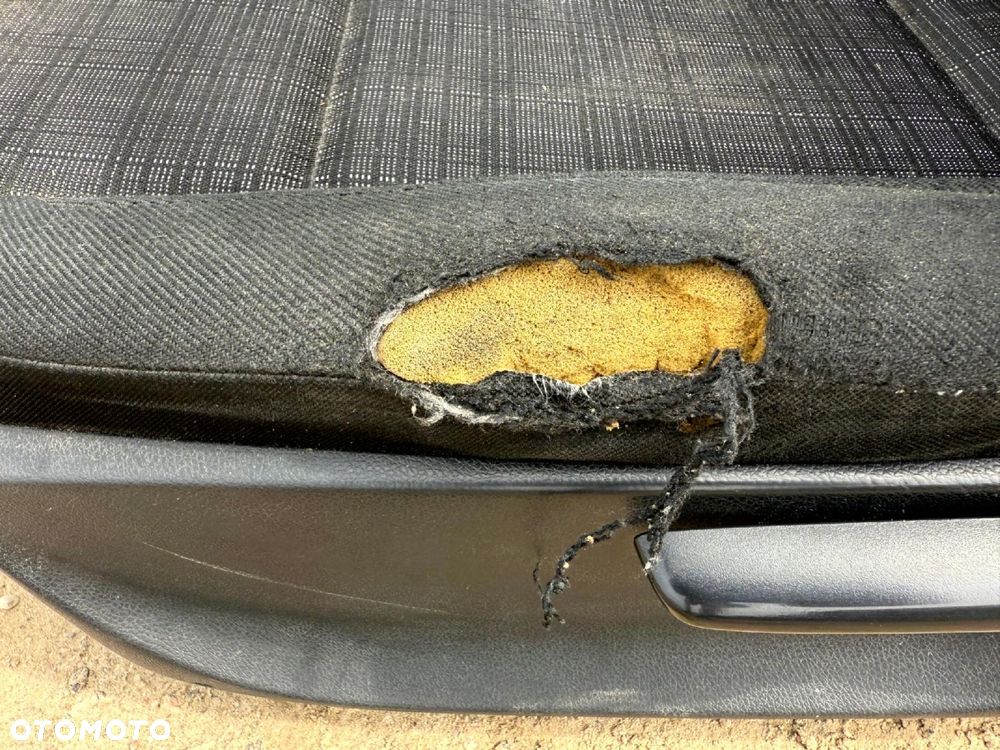 MERCEDES VITO W447 FOTEL LEWY KIEROWCY PRZEDNI - 6