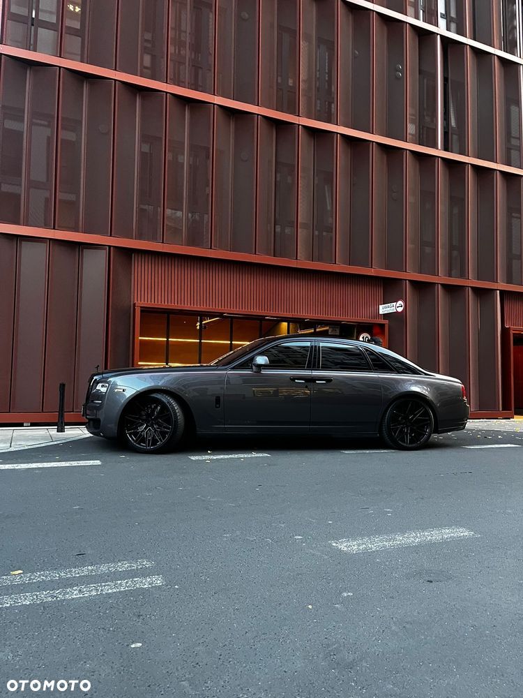 Rolls-Royce Ghost EWB - 17