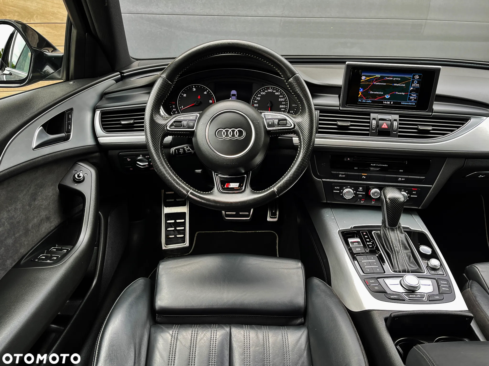 Audi A6 Avant 2.0 TDI Ultra S tronic - 23