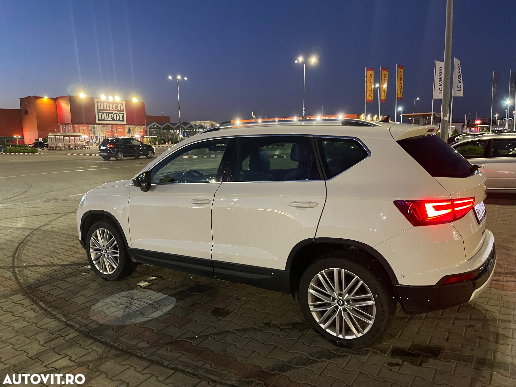 Seat Ateca 1.6 TDI Xcellence - 16