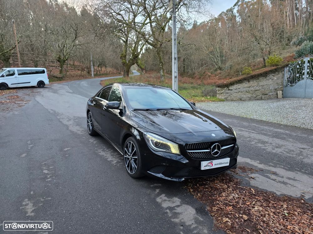 Mercedes-Benz CLA 180 CDI 7G-DCT StreetStyle - 2