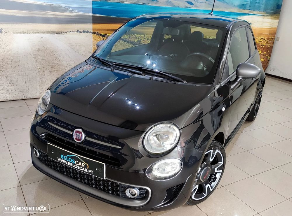 Fiat 500 0.9 8V TwinAir S&S Sport - 5