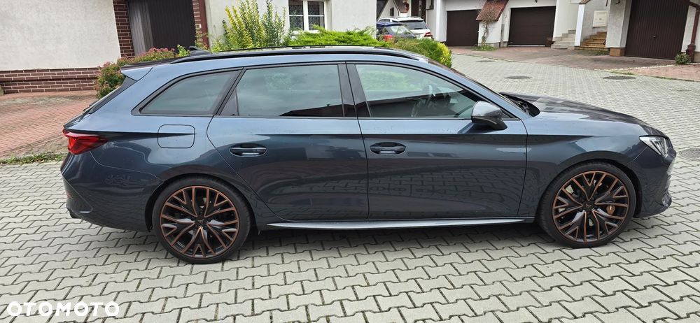 Cupra Leon 2.0 TSI 4Drive VZ Cup DSG - 17
