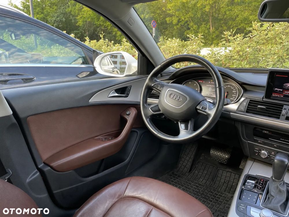 Audi A6 Limousine 2.0 TDI ultra S tronic - 8