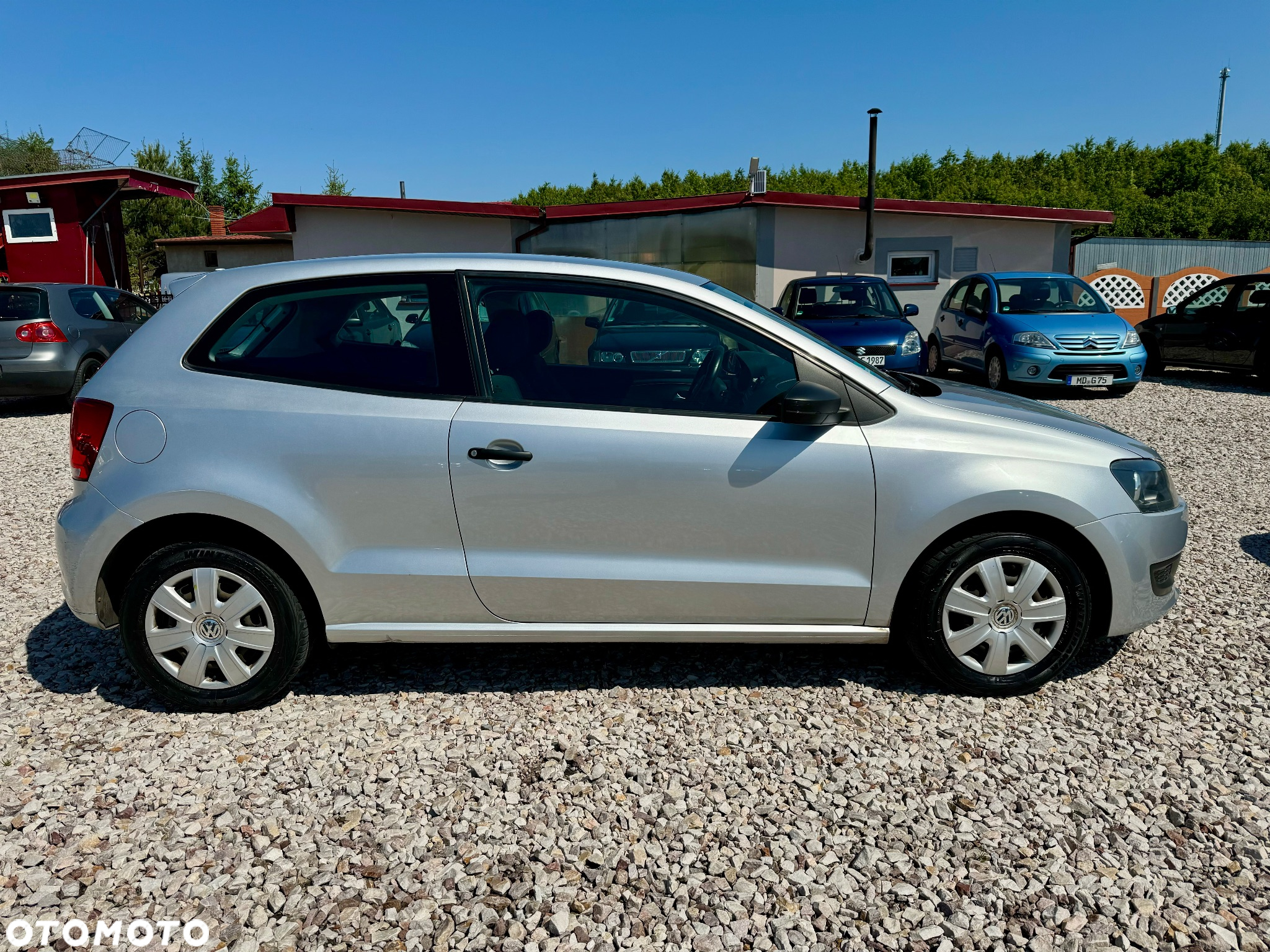 Volkswagen Polo - 4