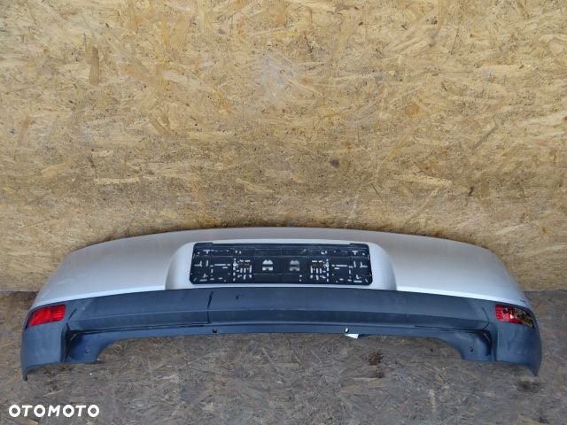 ZDERZAK TYŁ TYLNY OPEL CORSA C 00-03 3D HB NR165 - 1