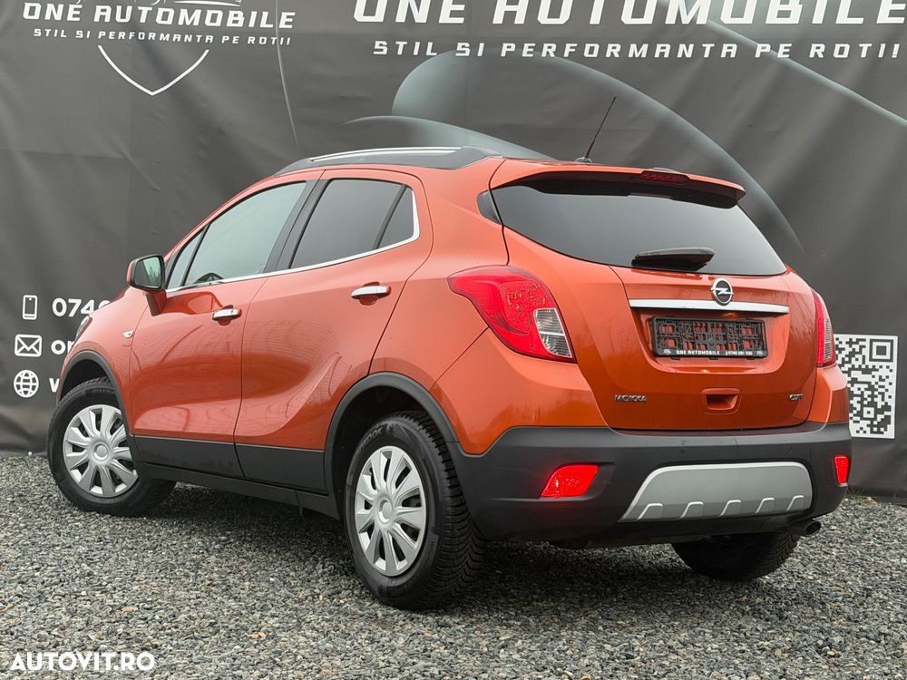 Opel Mokka 1.7 CDTI Automatik Innovation - 28