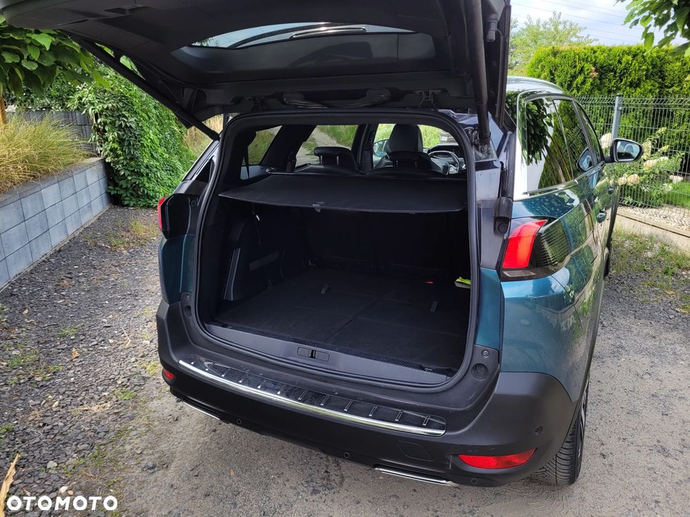 Peugeot 5008 2.0 BlueHDI GT S&S EAT6 - 7