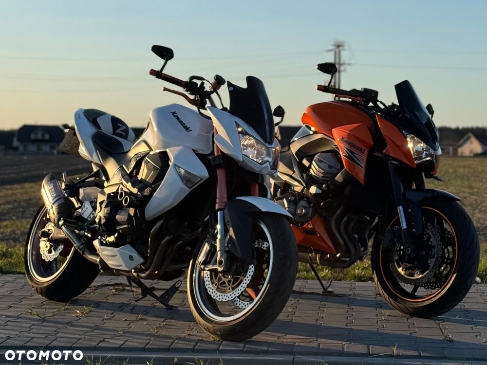 Kawasaki Z - 6