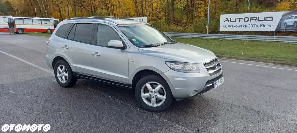 Hyundai Santa Fe 2.7 V6 2WD GLS - 20