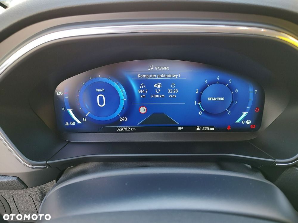 Ford Focus 1.0 EcoBoost Hybrid TITANIUM X - 14