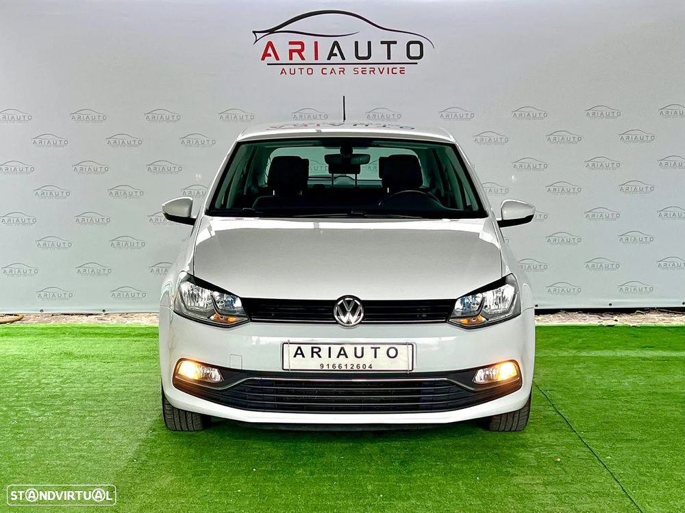 VW Polo - 2