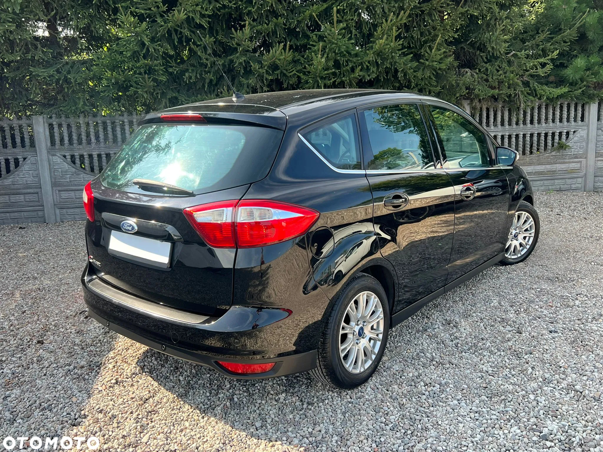 Ford C-MAX 1.6 TDCi Titanium - 10